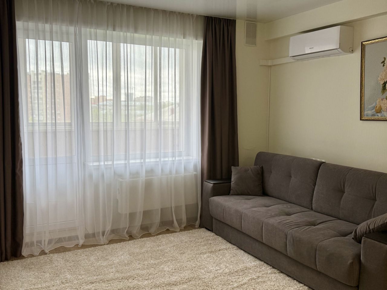 Студия в аренду, ул. Дуси Ковальчук, 270/3 — 33 000 ₽/мес