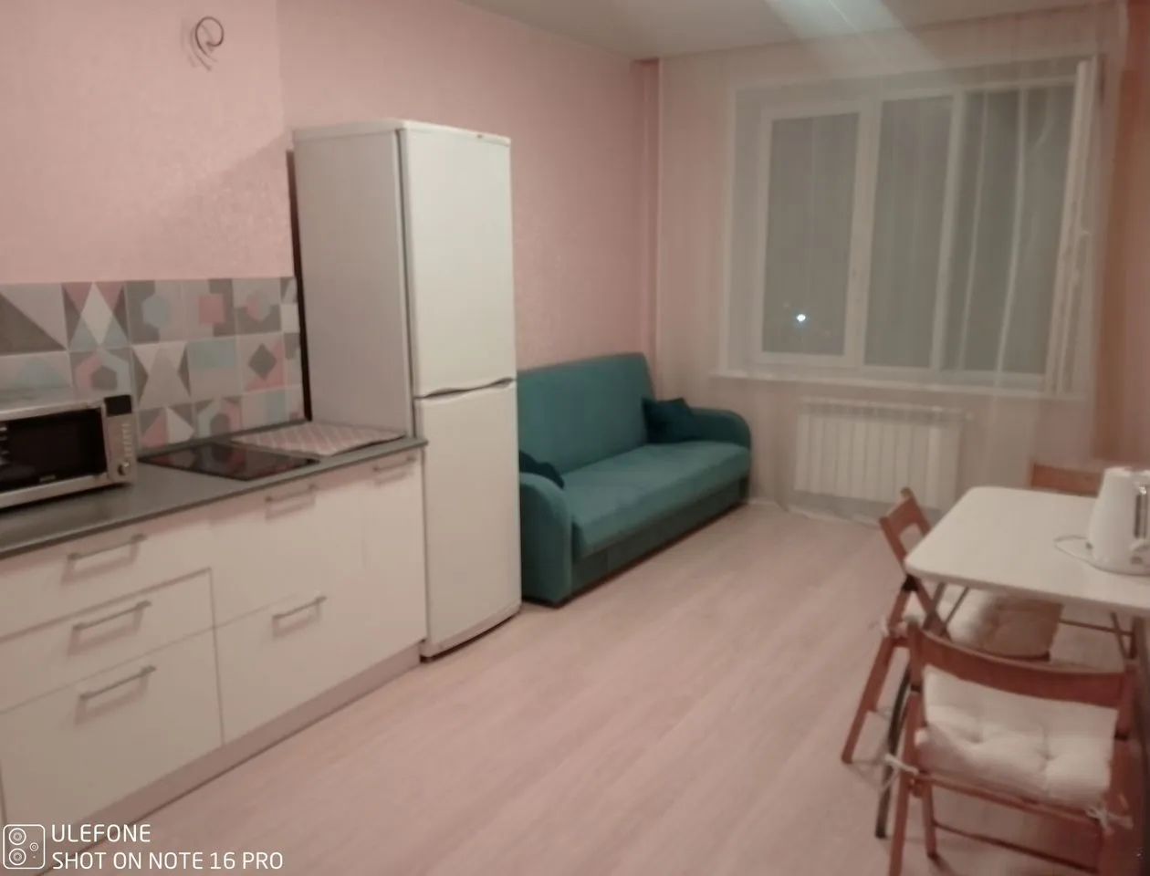 1-комнатная квартира в аренду, Светлановская, 52 — 35 000 ₽/мес