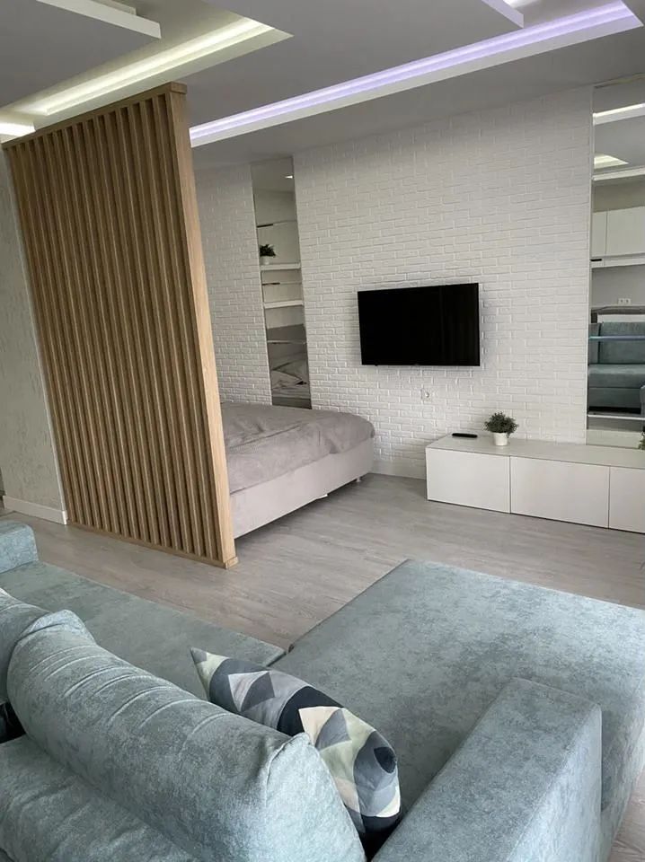 Студия в аренду, улица Сибревкома, 9 — 30 000 ₽/мес