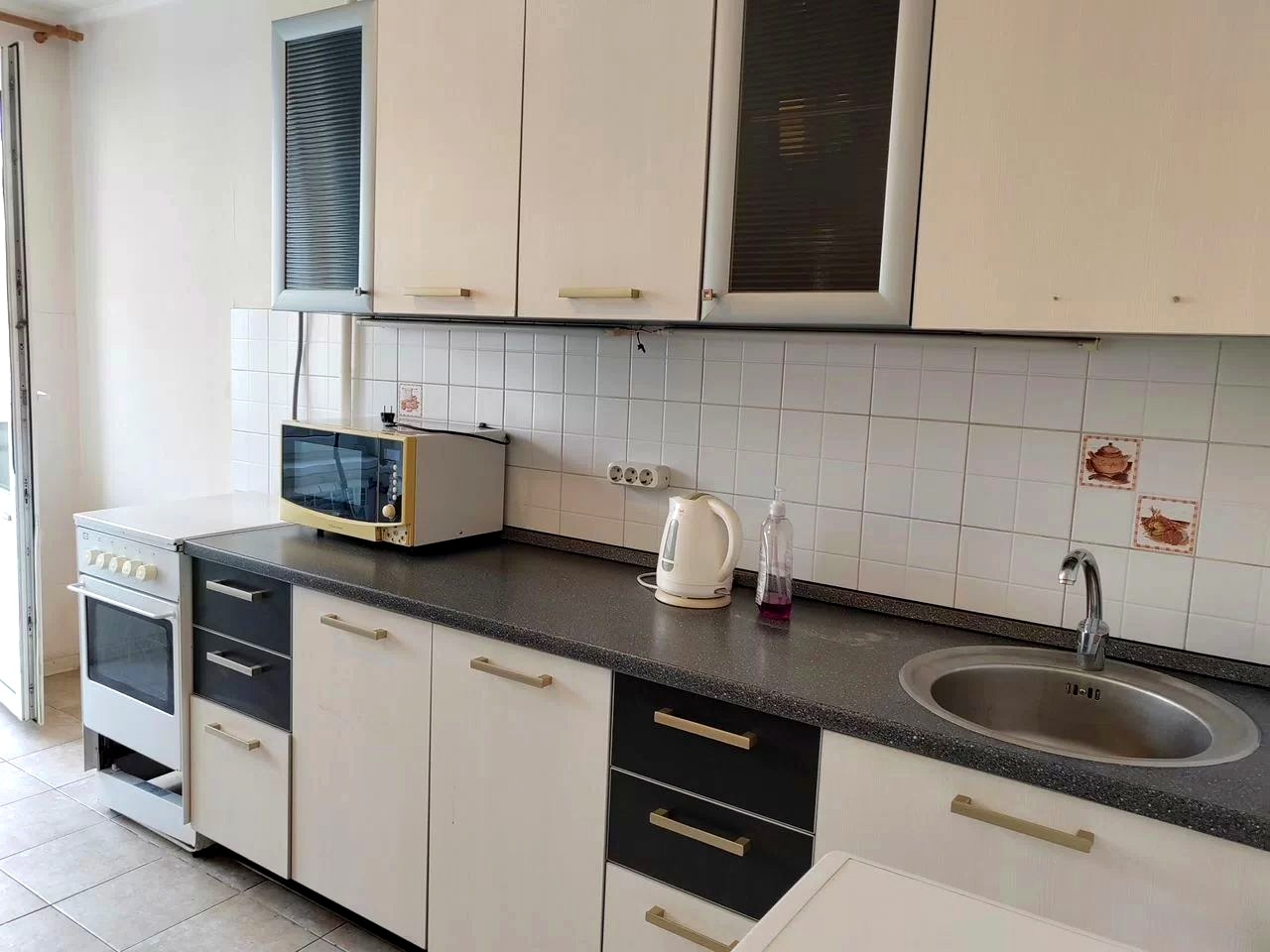 1-комнатная квартира в аренду, Москва, Средняя Первомайская ул. 36к1 — 53 000 ₽/мес