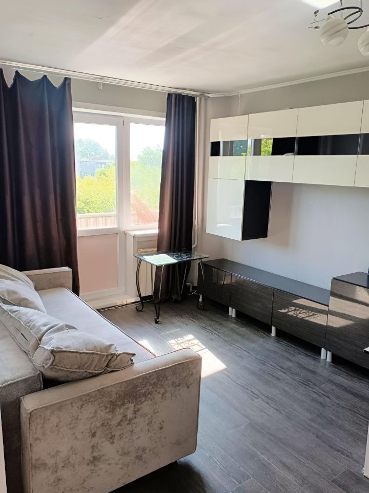 1-комнатная квартира в аренду, Новогодняя, 34/1 — 36 000 ₽/мес