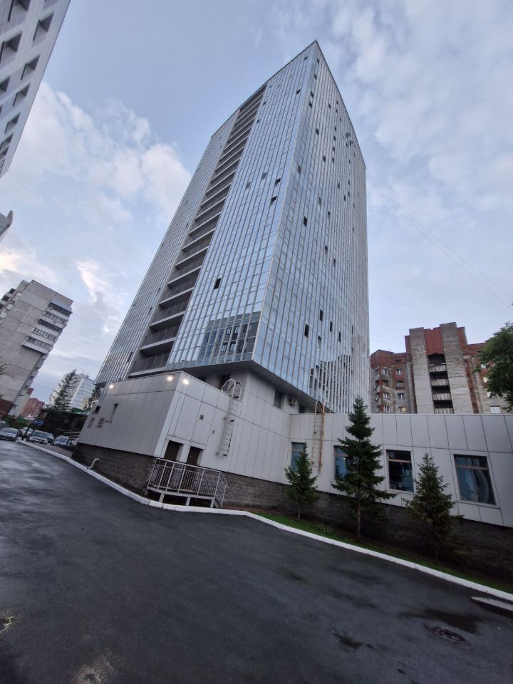 1-комнатная квартира в аренду, ул. Ленина, 81 — 35 000 ₽/мес