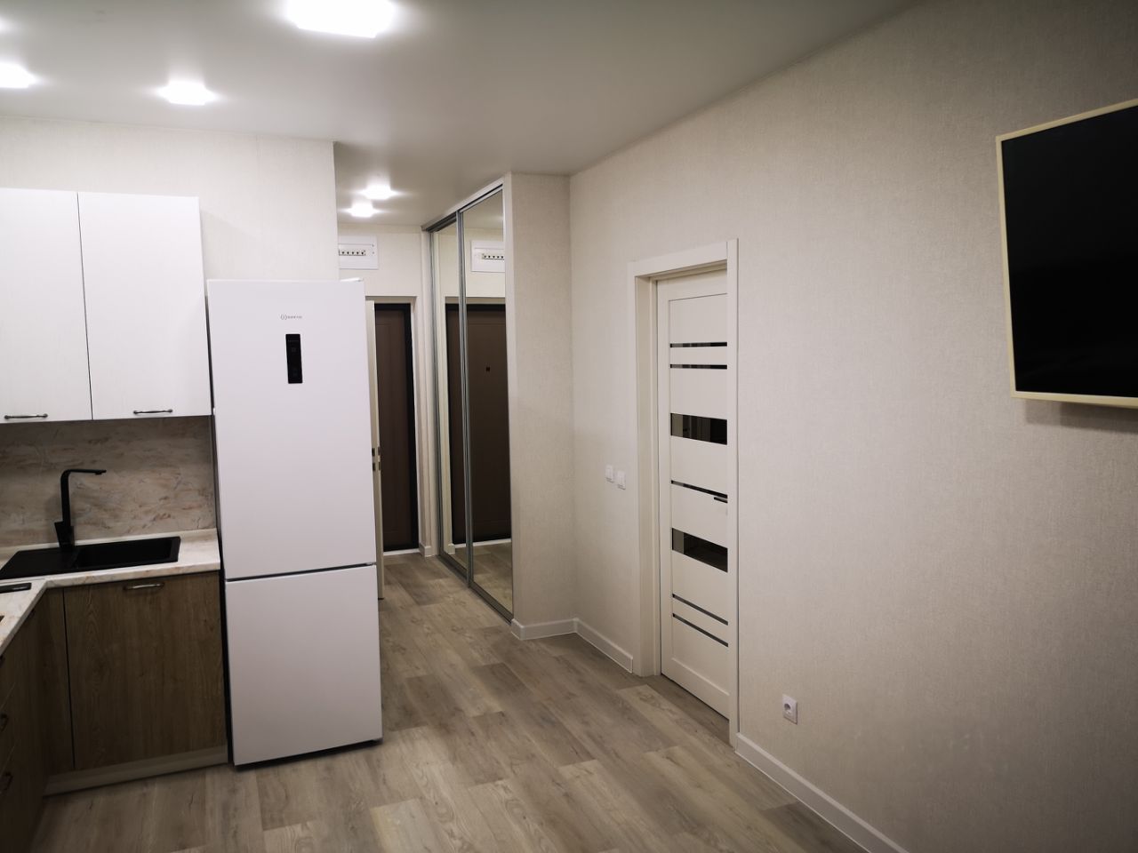 2-комнатная квартира в аренду, Красный просп. 167/4 — 44 000 ₽/мес