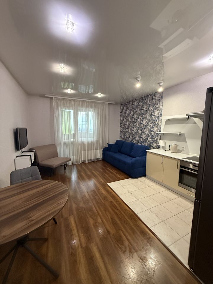 Студия в аренду, ул. Кузьмы Минина, 9/3 — 34 000 ₽/мес