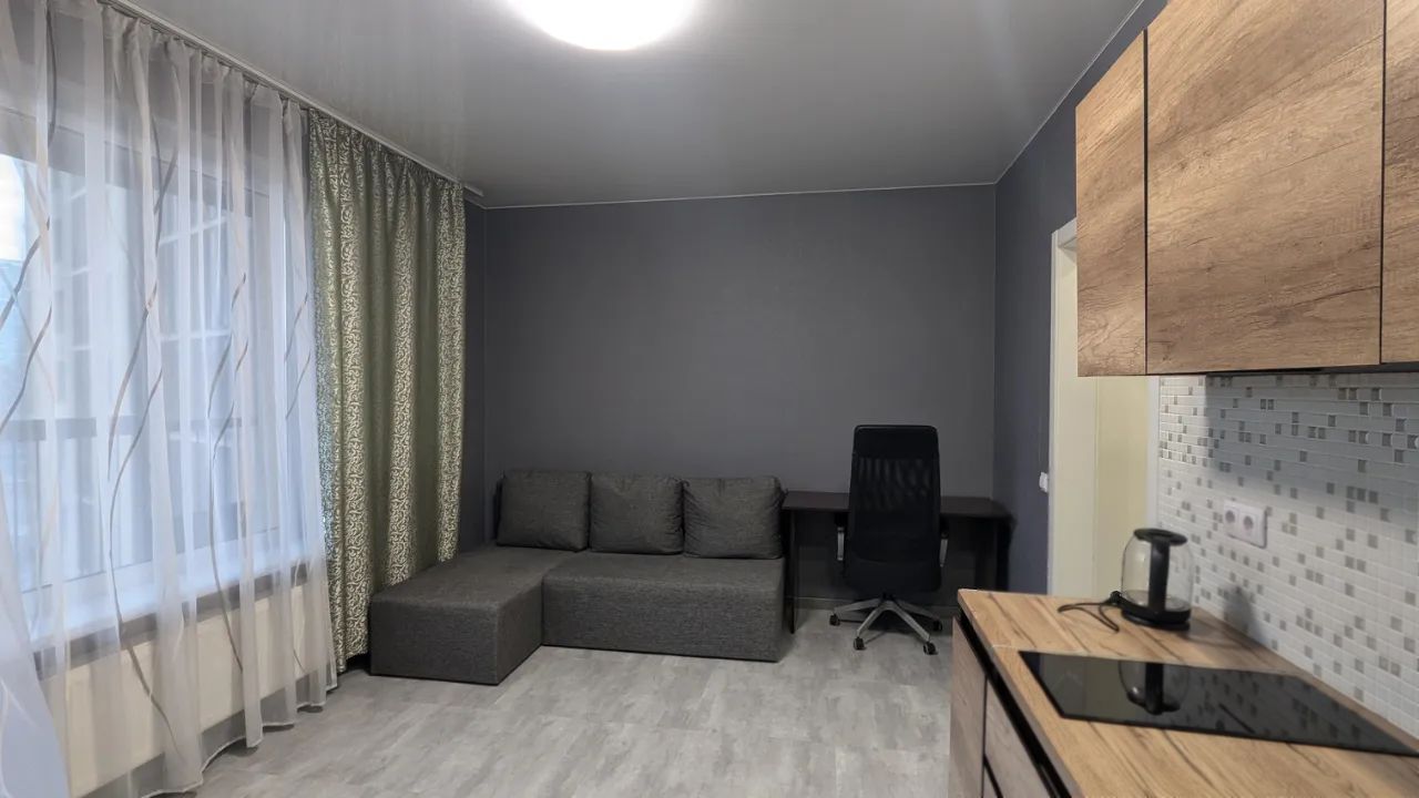 Студия в аренду, Ипподромская ул. 12 — 30 000 ₽/мес