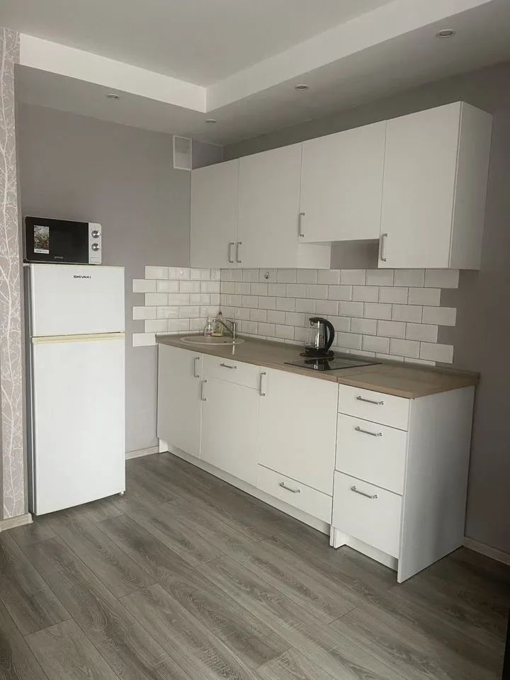 Студия в аренду, ул. Немировича-Данченко, 144/3 — 35 000 ₽/мес