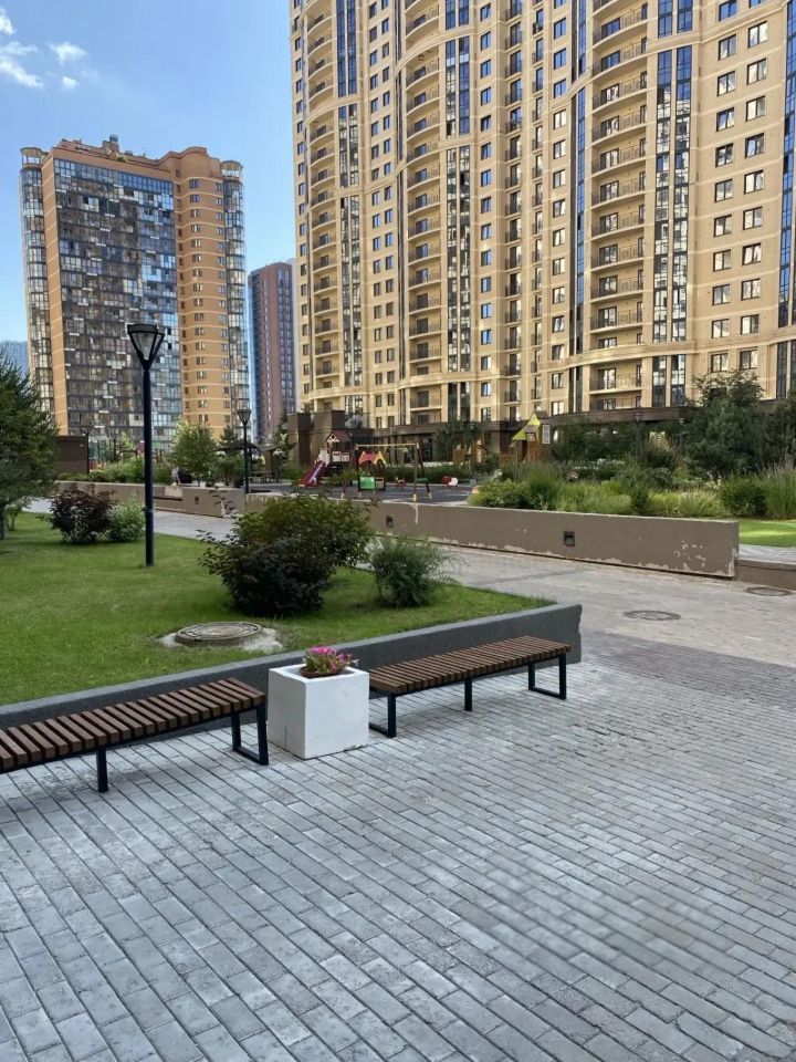Студия в аренду, ул. Дуси Ковальчук, 248 — 33 000 ₽/мес