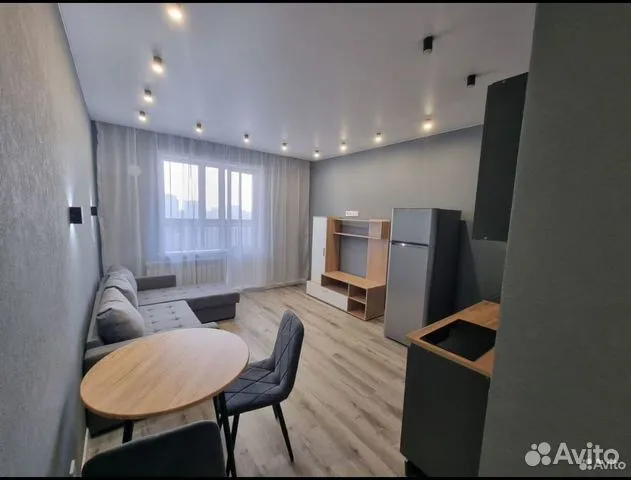 Студия в аренду, Гурьевская ул. 177/1 — 30 000 ₽/мес