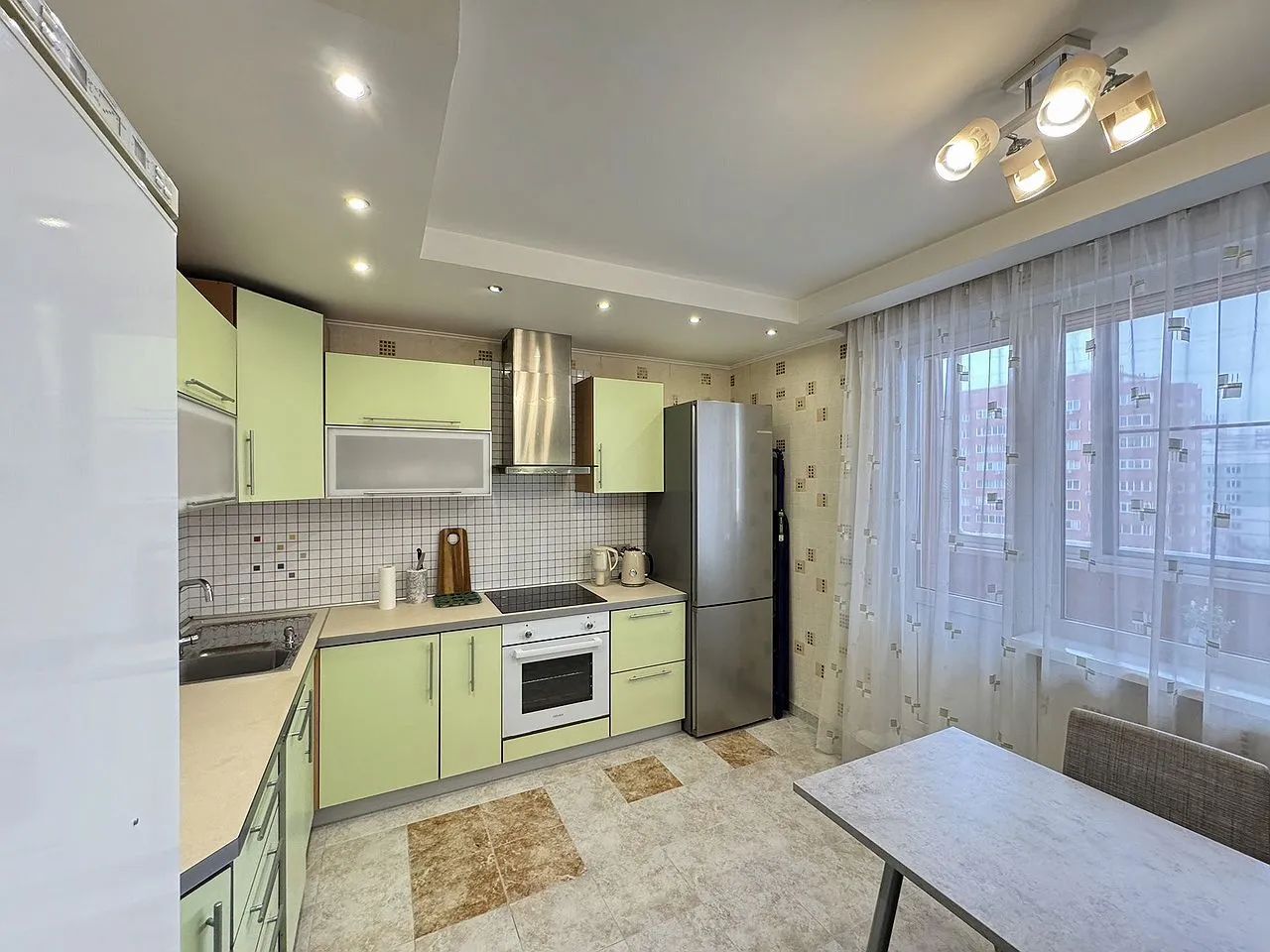 3-комнатная квартира в аренду, Новосибирская область, Новосибирск, Новосибирская обл. мкр…
