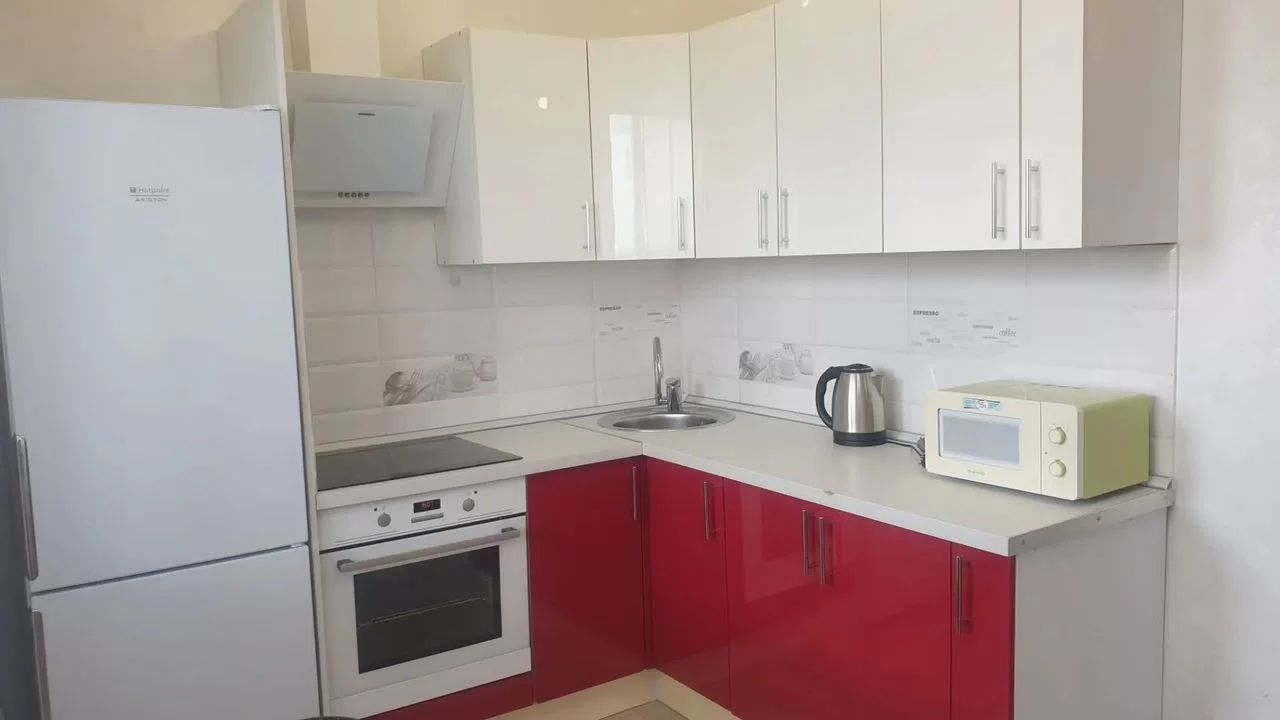 2-комнатная квартира в аренду, Новосибирская область, Новосибирск, Новосибирская обл. ул…