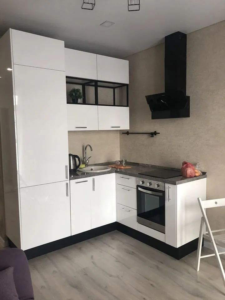 1-комнатная квартира в аренду, улица Кошурникова, 23 — 29 000 ₽/мес