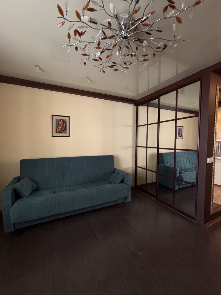 Студия в аренду, ул. Кошурникова, 2 — 35 000 ₽/мес