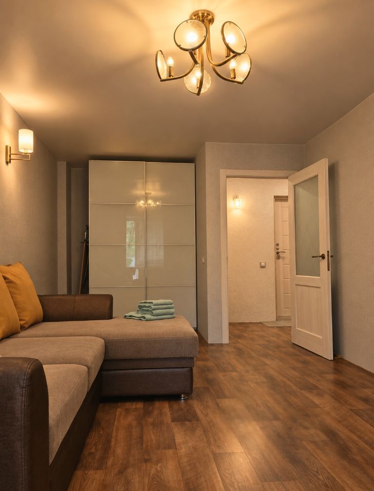 1-комнатная квартира в аренду, Адриена Лежена, 16 — 35 000 ₽/мес
