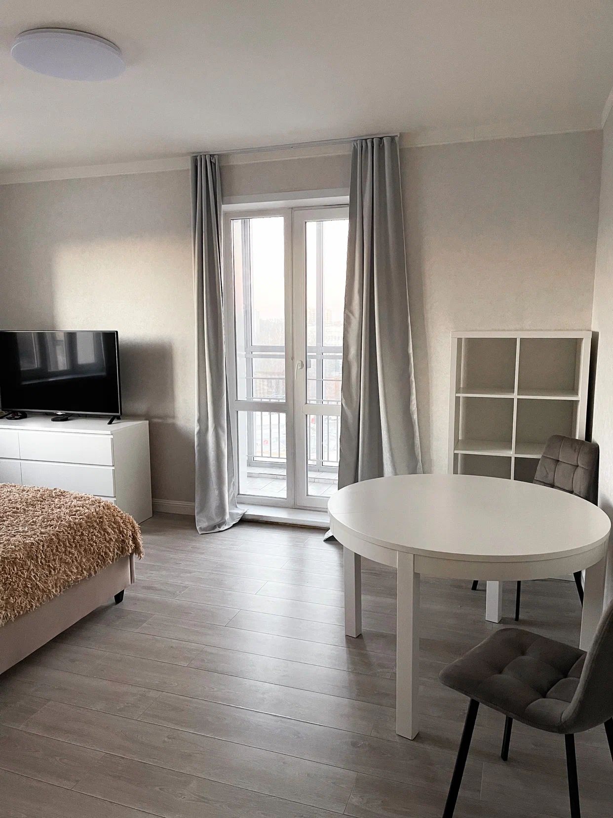 1-комнатная квартира в аренду, улица Арбузова, 4/1 — 35 000 ₽/мес