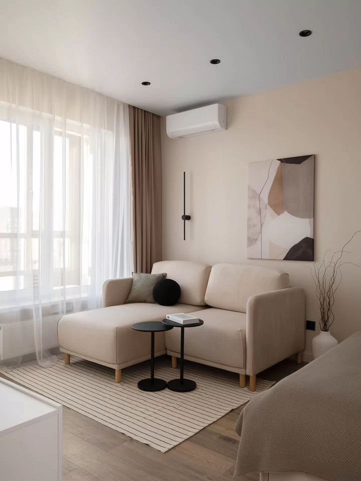 1-комнатная квартира в аренду, Москва, проспект Рязанский, 2/2к2 — 74 000 ₽/мес