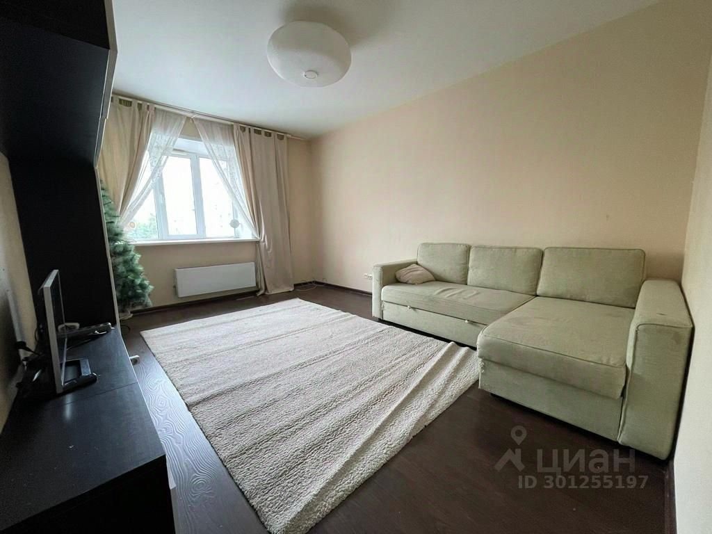 1-комнатная квартира в аренду, Выборная улица, 144/1 — 22 000 ₽/мес