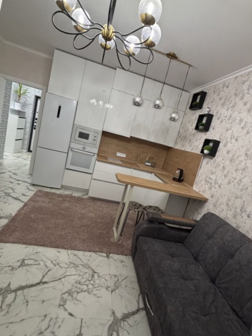 1-комнатная квартира в аренду, Дачная улица, 42 — 33 000 ₽/мес