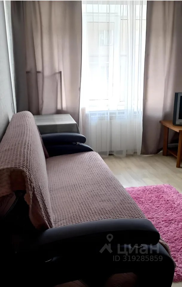 1-комнатная квартира в аренду, улица Дуси Ковальчук, 272 — 28 000 ₽/мес